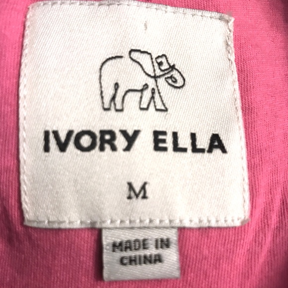 Ivory Ella Black Sherpa Teddy Fleece 1/3 Zip Purple Trim Accents - Picture 13 of 15